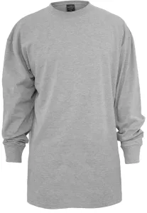 T-shirt L/S grey