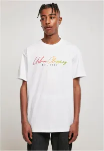 T-shirt with Script logo white #2905055