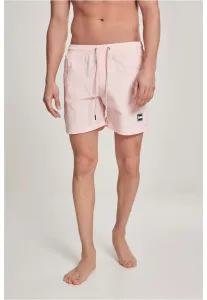 Block Swim Shorts pink