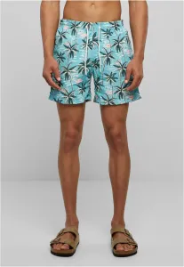 Patterned Swimsuit Shorts Tropical Bird Aop #2915510