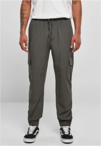 Comfortable Military Pants Charcoal