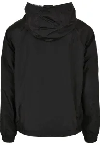 Full Zip Nylon Crepe Jacket Black #2894381