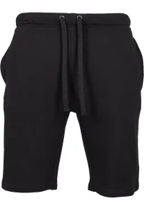 Basic black sweatpants