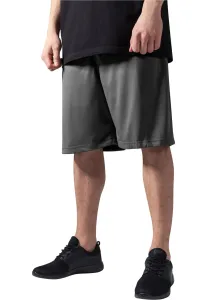 Bball Mesh Shorts - Grey