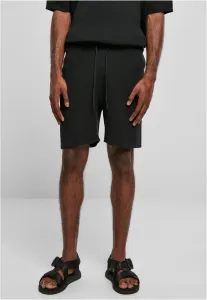 Ribbed shorts black