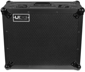 UDG Ultimate e Multi Format Turntable MK2 BK Valigia per DJ