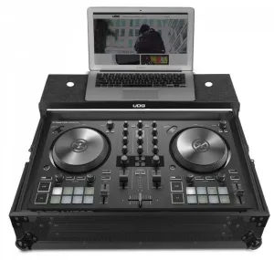 UDG Ultimate  NI Kontrol S2 MK3 BK Plus Valigia per DJ
