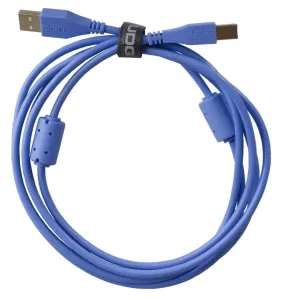 UDG NUDG816 Blu 3 m Cavo USB