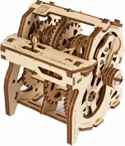 Ugears 3D Puzzle Trasmissione 120 parti
