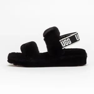 UGG W Oh Yeah Blk #231224