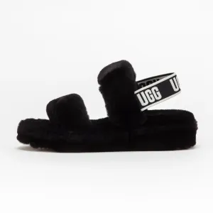 UGG W Oh Yeah Blk #231232