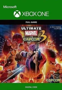 Ultimate Marvel vs. Capcom 3 (Xbox One) Xbox Live Key EUROPE