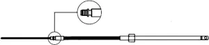Ultraflex M58 Steering Cable - 22'/ 6‚72 m