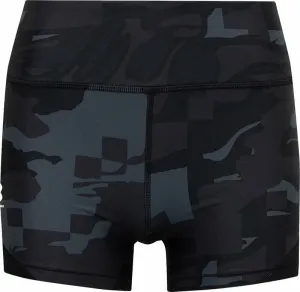 Under Armour Isochill Team Womens Shorts Black L Pantaloni fitness