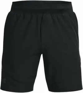 Under Armour Men's UA Unstoppable Shorts Black/White L Pantaloni fitness