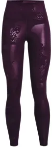 Under Armour Rush Tonal Polaris Purple/Iridescent S Pantaloni fitness