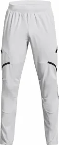 Under Armour UA Unstoppable Cargo Pants Halo Gray/Black L Pantaloni fitness