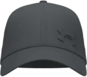 Under Armour Isochill Armourvent Mens Cap Pitch Gray/Black S/M