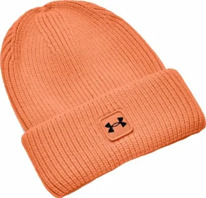 Under Armour UA Halftime Ribbed Beanie Afterglow/Black UNI Berretto invernale