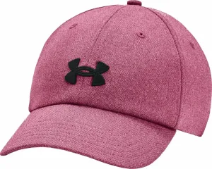 Under Armour Women's UA Blitzing Adjustable Cap Charged Cherry/Black