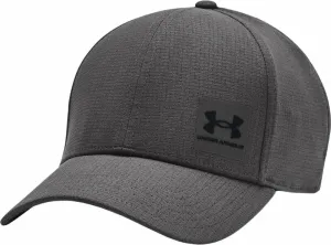 Under Armour Men's Iso-Chill Armourvent Adjustable Cap Castlerock/Black UNI Cappello da baseball