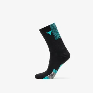 Under Armour Project Rock Ad Playmaker 1-Pack Mid Black/ Neptune/ Neptune #2859092