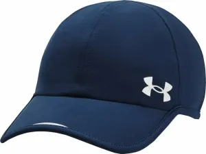 Under Armour Men's UA Iso-Chill Launch Run Hat Academy/Pitch Gray/Reflective UNI