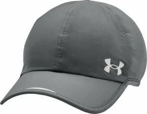 Under Armour Men's UA Iso-Chill Launch Run Hat Pitch Gray/Reflective UNI Cappellino da corsa