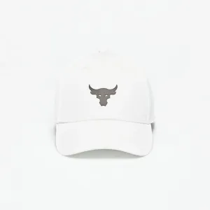 Under Armour W's Project Rock Snapback Ivory/ Black