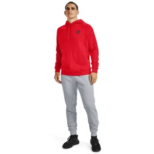 Under Armour Rival Fleece Hoodie Red/ Onyx White #248121