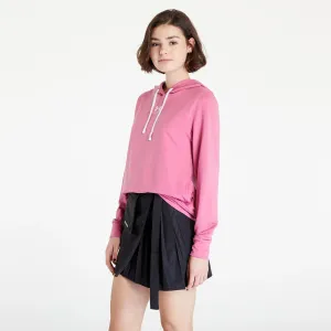Under Armour Rival Terry Hoodie Pace Pink/ White #252138