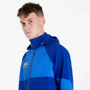 Under Armour Accelerate Track Jacket Blue #244465