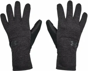 Under Armour Men's UA Storm Fleece Gloves Black/Jet Gray/Pitch Gray M Guanti