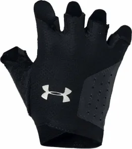 Under Armour Training Black/Silver L Guanti fitness