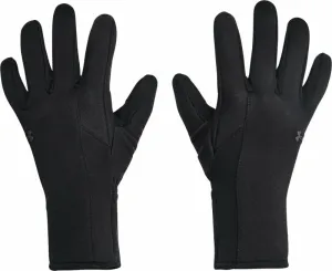 Under Armour Women's UA Storm Fleece Gloves Black/Black/Jet Gray M Guanti
