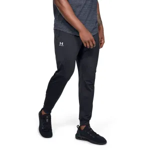 Under Armour Sportstyle Tricot Jogger Black/ White #251612