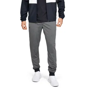 Under Armour Sportstyle Tricot Jogger Carbon Heather/ Black #3004430