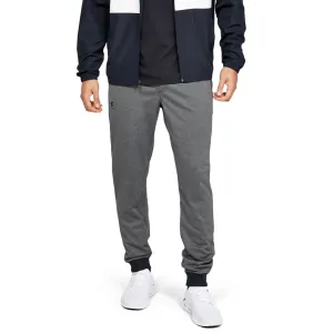 Under Armour Sportstyle Tricot Jogger Carbon Heather/ Black #3004431