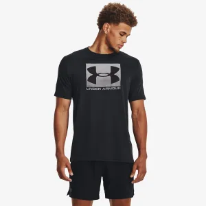 Under Armour Boxed Sportstyle SS Tee Black/ Graphite #3004353