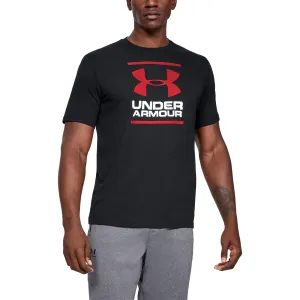 Under Armour Gl Foundation SS T Black/ White/ Red #2301329
