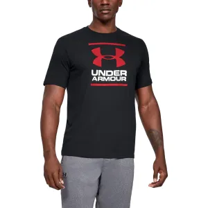Under Armour Gl Foundation SS T Black/ White/ Red #2301330