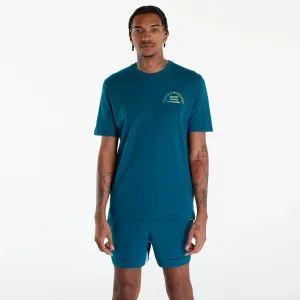 Under Armour Project Rock H&H Graphic Short Sleeve T-Shirt Hydro Teal/ Radial Turquoise/ High-Vis Yellow #3098039
