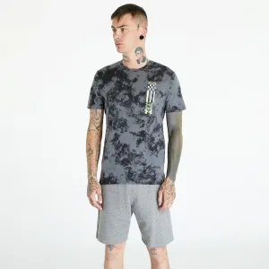 Under Armour Run Anywhere Short Sleeve T-Shirt Pitch Gray/ Lime Surge/ Reflective #2326403
