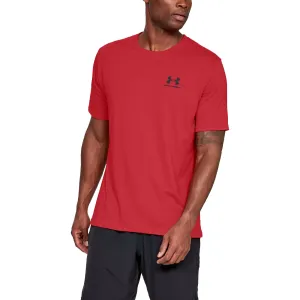 Under Armour Sportstyle Lc SS Red/ Black #247986