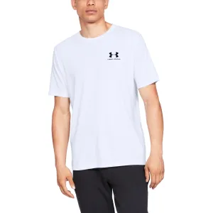 Under Armour Sportstyle Lc SS White/ Black #241362