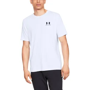 Under Armour Sportstyle Lc SS White/ Black #1800406