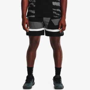 Under Armour Baseline Woven Short Black/ Pitch Gray/ Pitch Gray #1503660