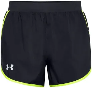 Under Armour Fly-By 2.0 Black/Green Citrine S