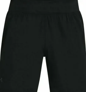 Under Armour UA SpeedPocket 7'' Shorts Black/Reflective XL Pantaloncini da corsa