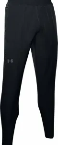 Under Armour Men's UA Unstoppable Tapered Pants Black/Pitch Gray L Pantaloni / leggings da corsa